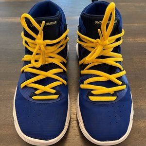 Under Armour SC Steph Curry Warrior